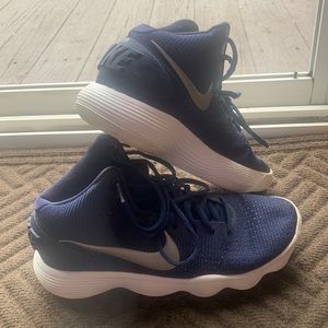 Nike Basketball High Top Shoes